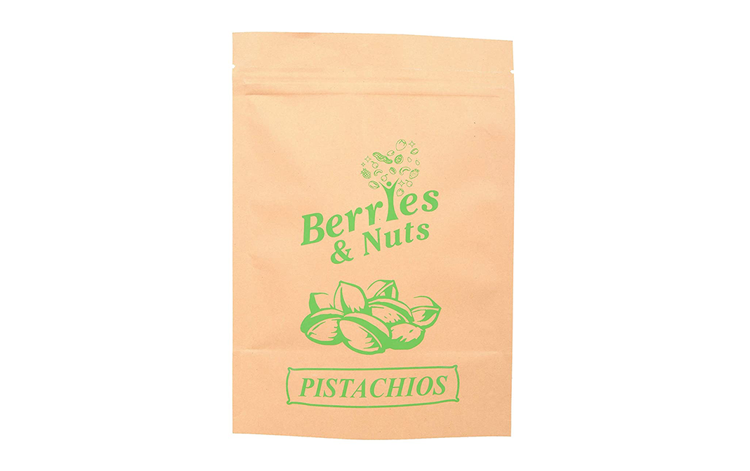 Berries & Nuts Pistachios    Pack  250 grams